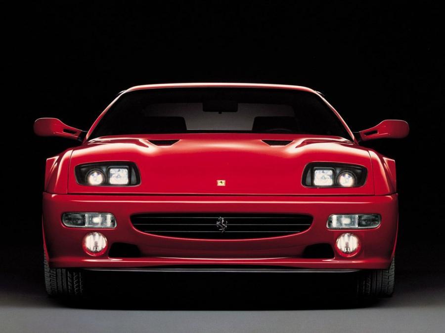  Ferrari F512 M 1994 года  (фото 11 из 33)
